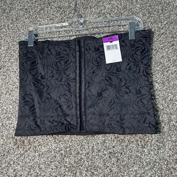 NWT Maidenform Shapewear Waist Nipper Ultra Firm Control Trainer Size 2XL - Picture 7 of 8